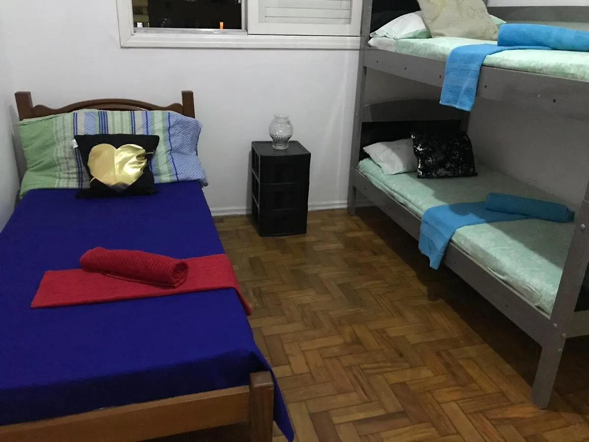 Noites Tranquilas,Perto De Tudo. Appartamento San Paolo Brasile