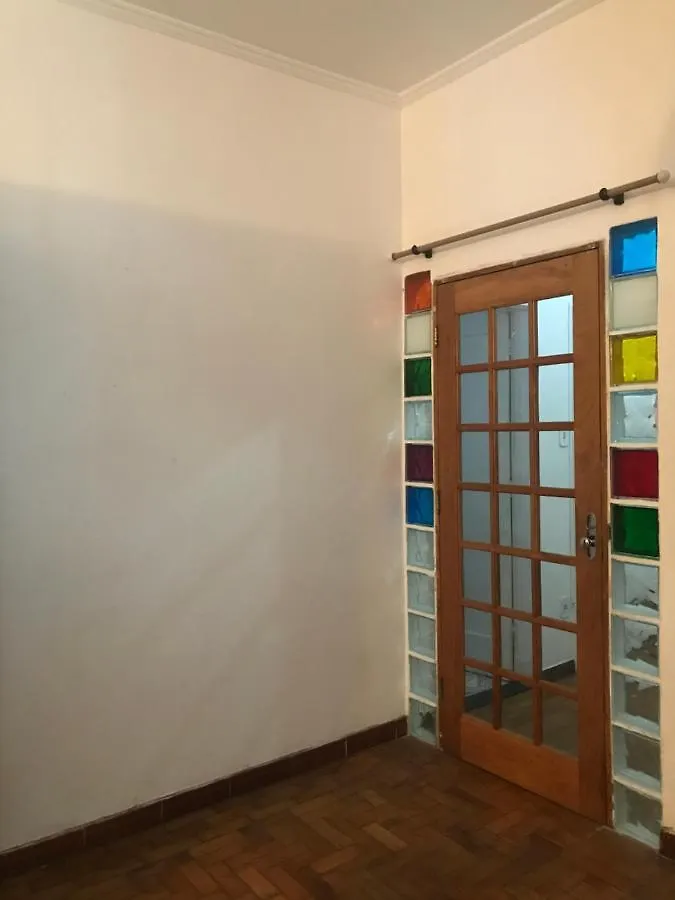 Noites Tranquilas,Perto De Tudo. Appartamento San Paolo