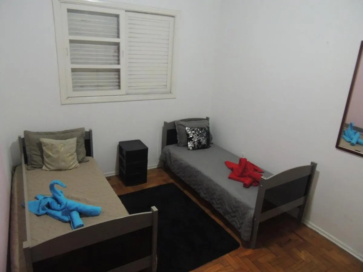 Noites Tranquilas,Perto De Tudo. Appartamento San Paolo