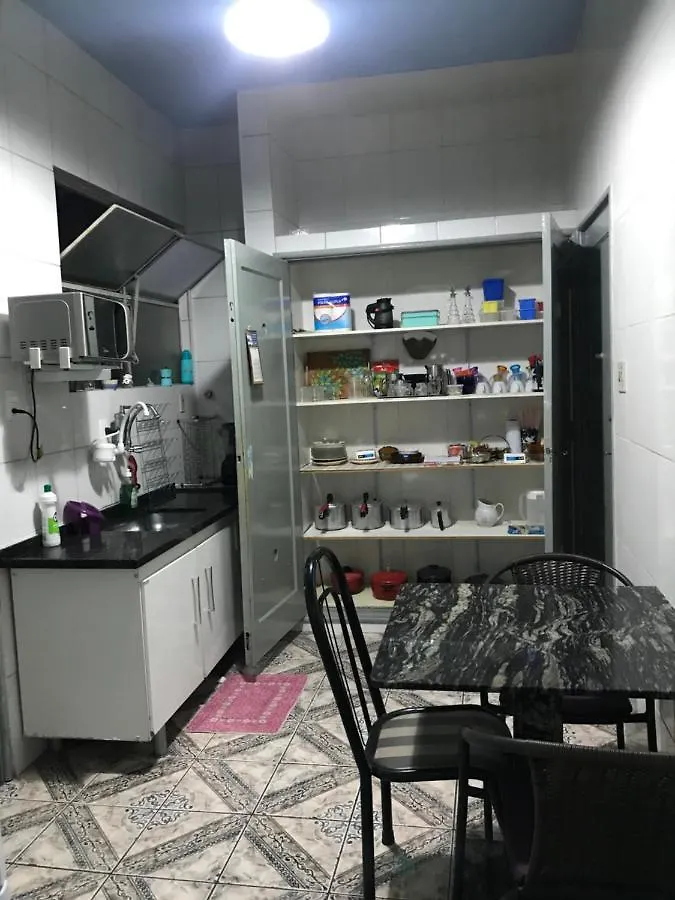 Noites Tranquilas,Perto De Tudo. Appartamento San Paolo