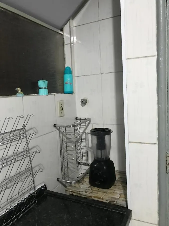 Noites Tranquilas,Perto De Tudo. Appartamento San Paolo 0*,  Brasile