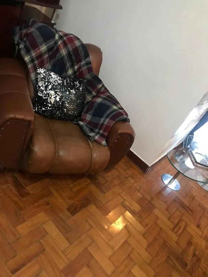 Noites Tranquilas,Perto De Tudo. Appartamento San Paolo Brasile