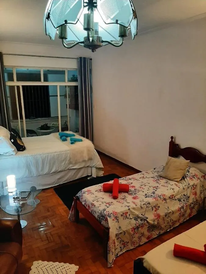 Noites Tranquilas,Perto De Tudo. Appartamento San Paolo Brasile