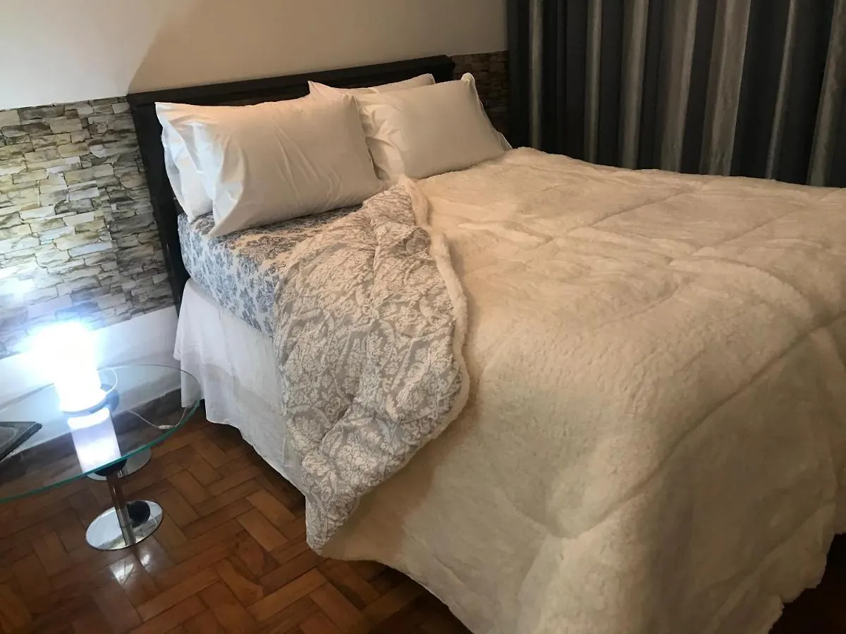 Noites Tranquilas,Perto De Tudo. Appartamento San Paolo