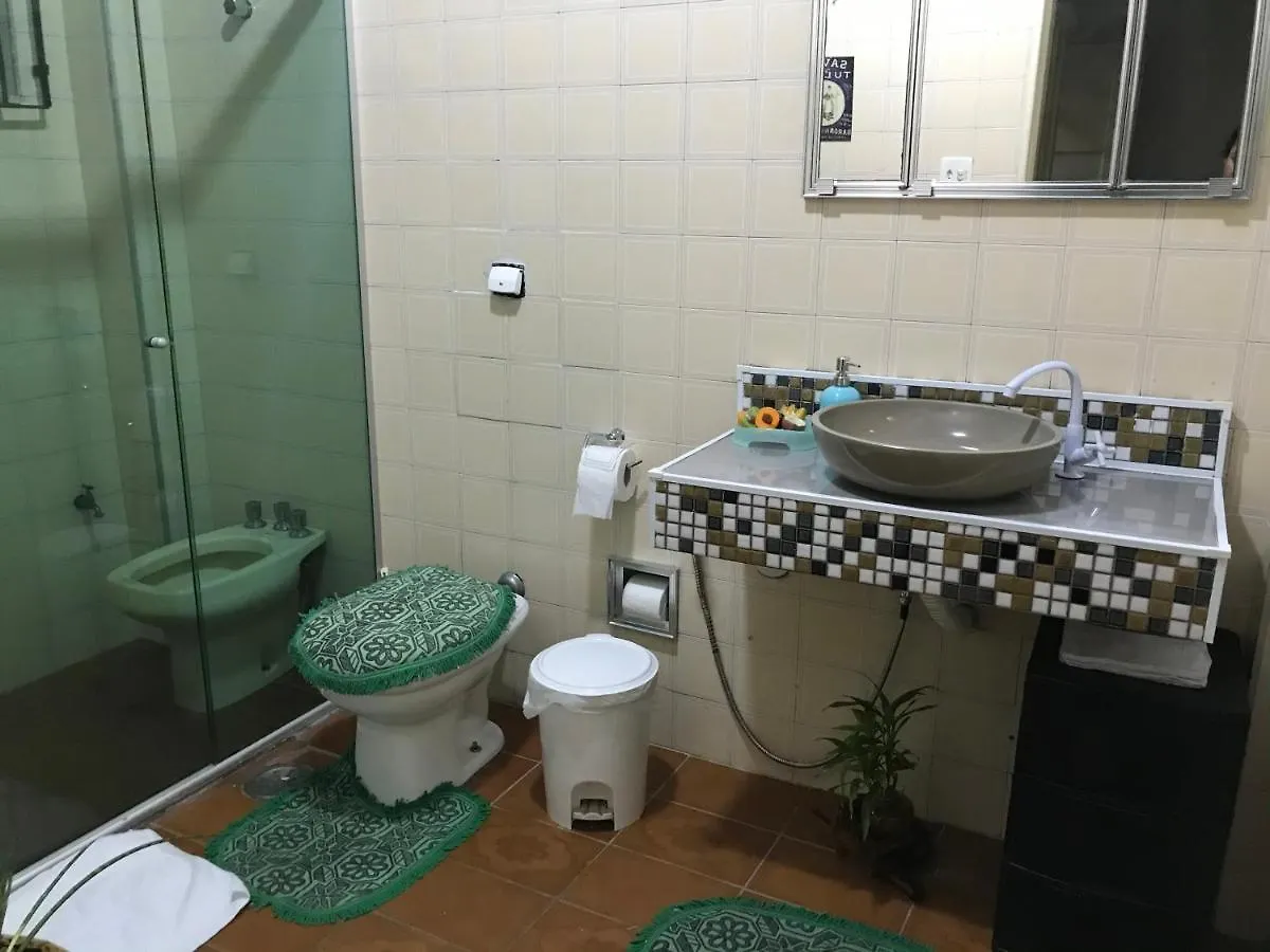 Noites Tranquilas,Perto De Tudo. Appartamento San Paolo