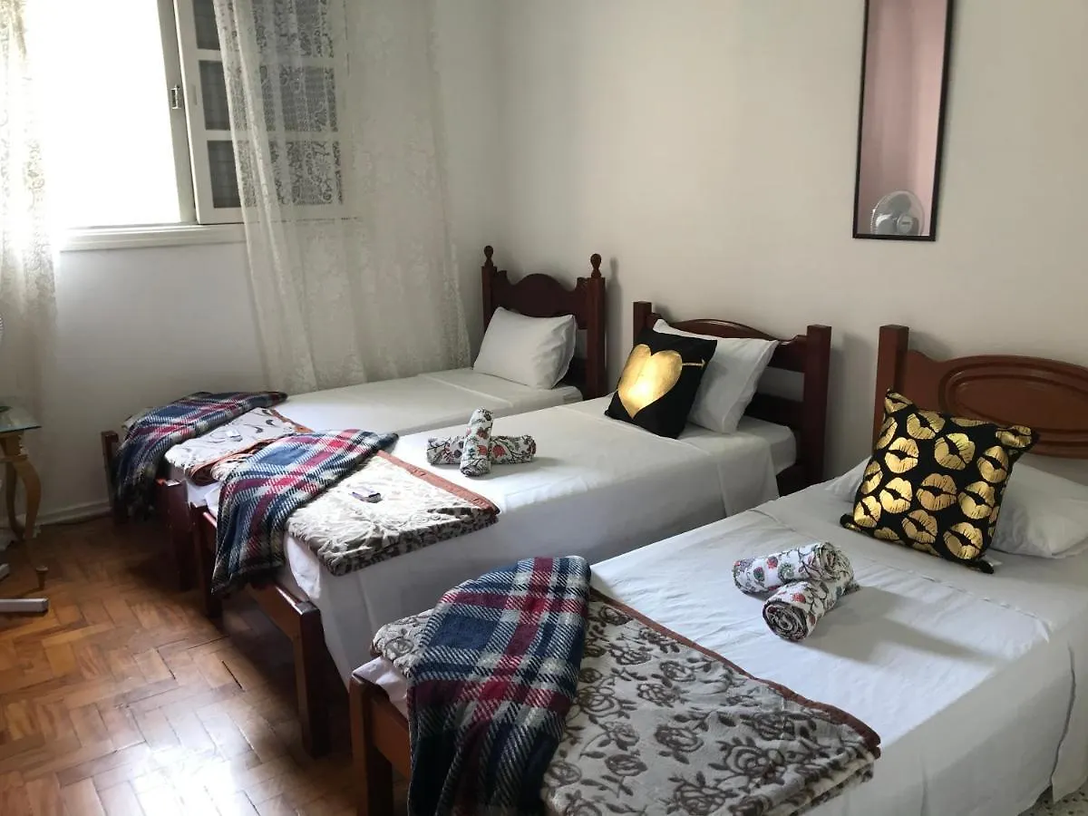 Noites Tranquilas,Perto De Tudo. Appartamento San Paolo Brasile