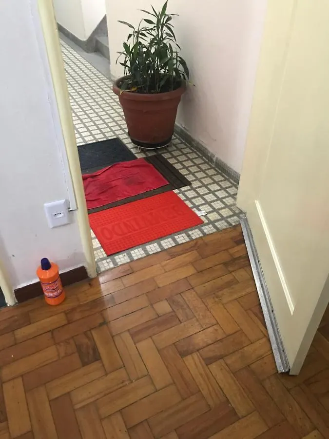 Noites Tranquilas,Perto De Tudo. Appartamento San Paolo