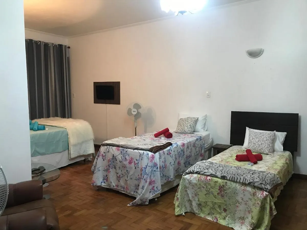 Noites Tranquilas,Perto De Tudo. Appartamento San Paolo