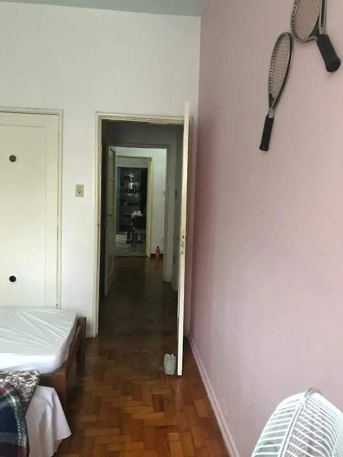 Noites Tranquilas,Perto De Tudo. Apartamento São Paulo 0*,