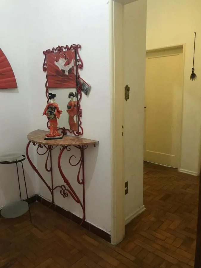 Noites Tranquilas,Perto De Tudo. Apartamento São Paulo Brasil