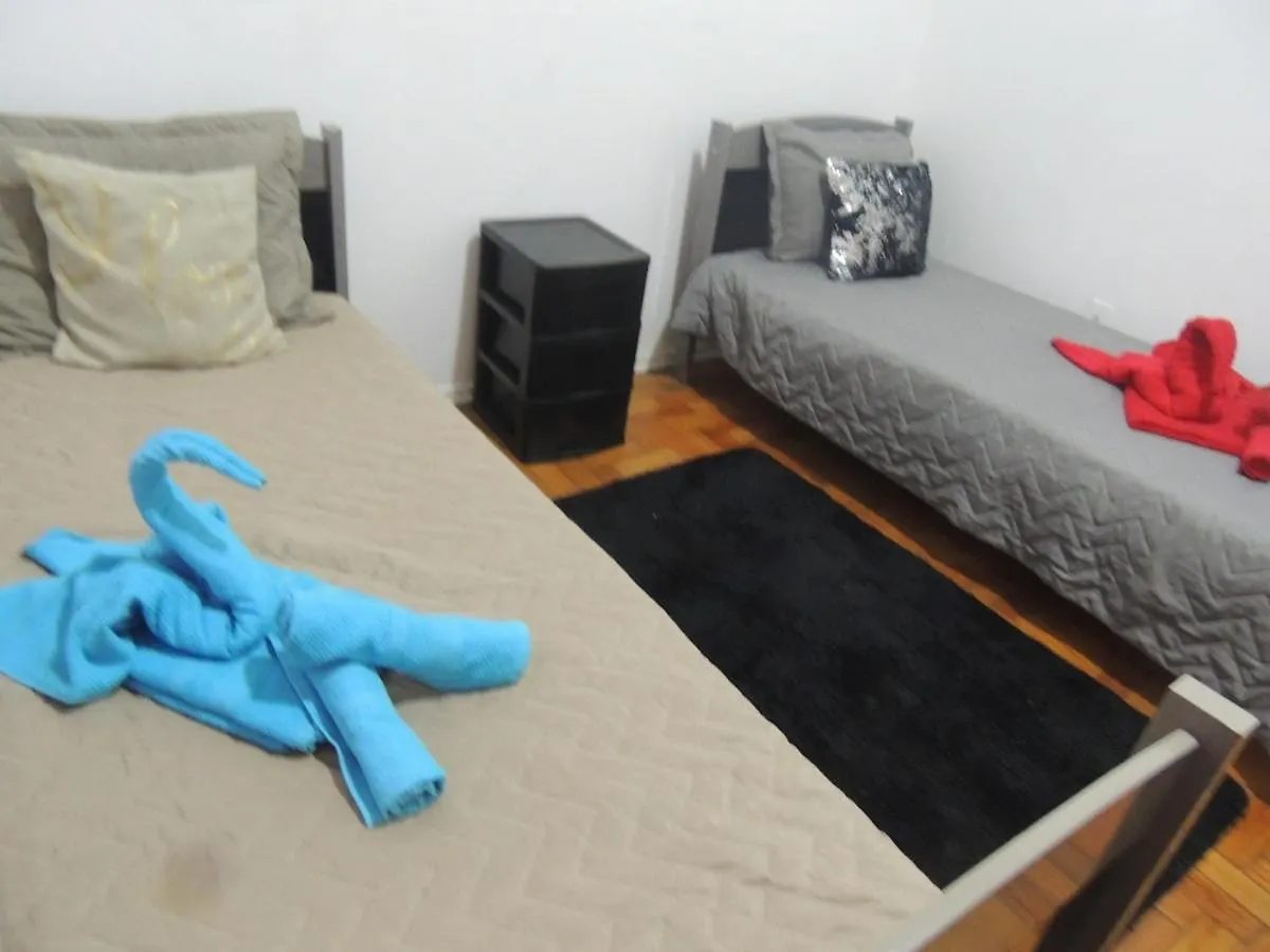 Noites Tranquilas,Perto De Tudo. Apartamento São Paulo 0*,  Brasil