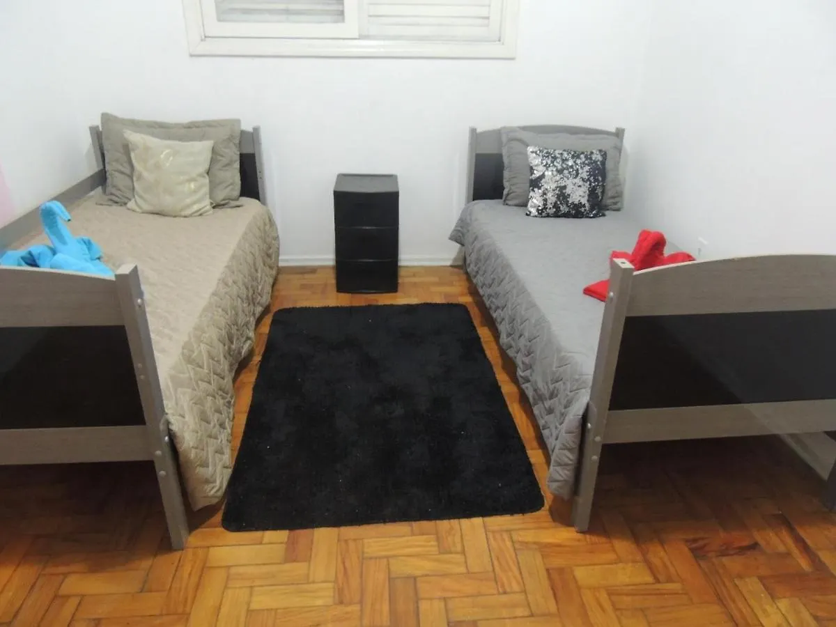 Noites Tranquilas,Perto De Tudo. Apartamento São Paulo