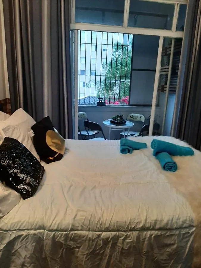 Noites Tranquilas,Perto De Tudo. Apartamento São Paulo